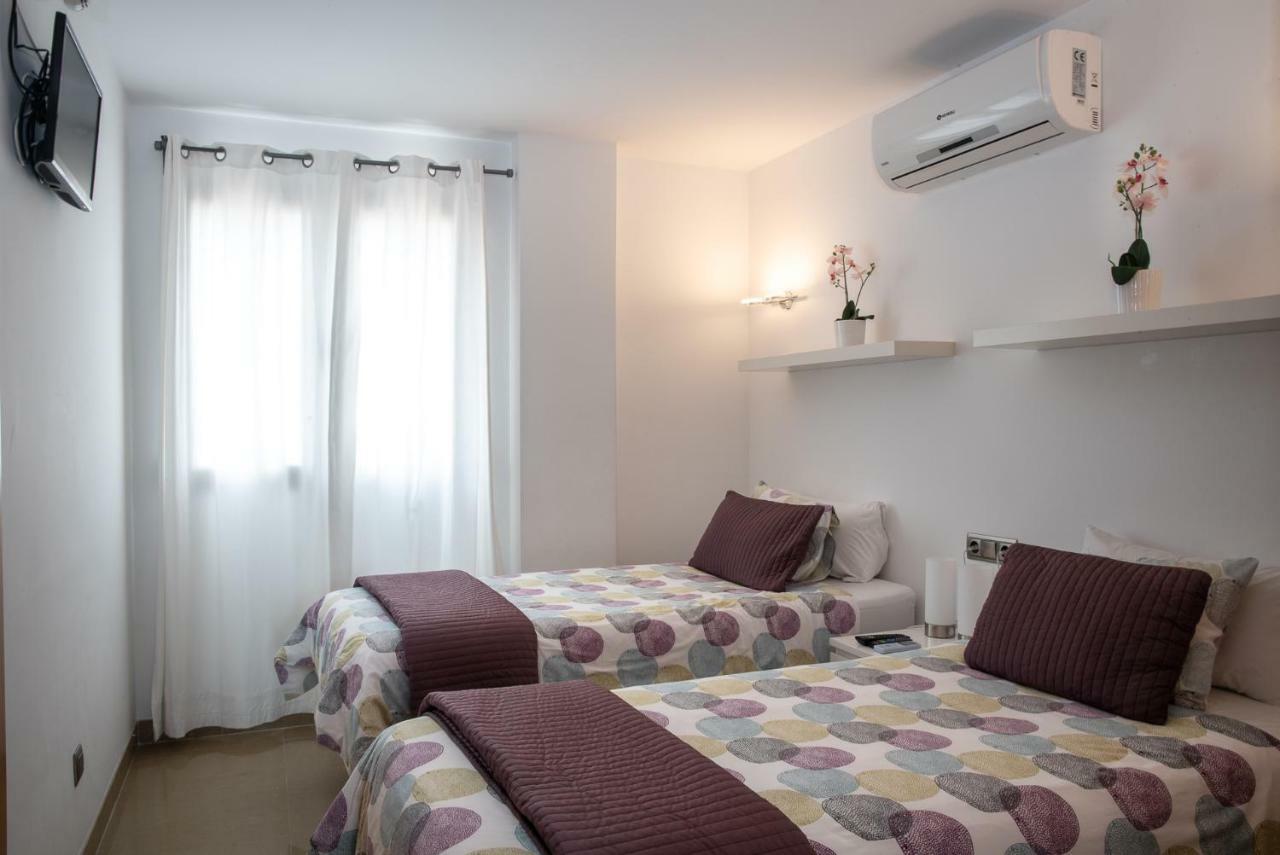 Apartaments Delfin Πλάγια Ντε Πάλμα Εξωτερικό φωτογραφία