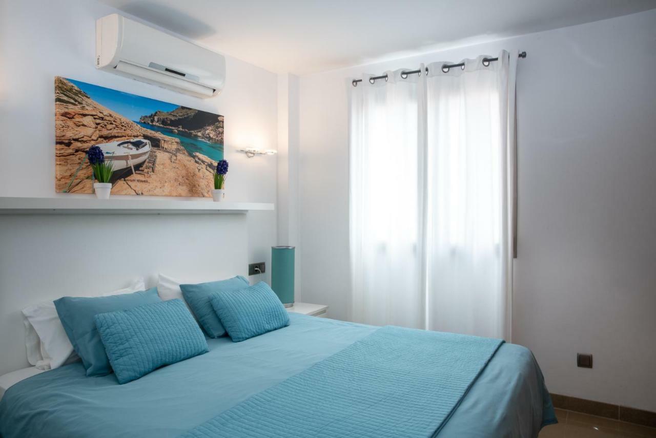 Apartaments Delfin Πλάγια Ντε Πάλμα Εξωτερικό φωτογραφία