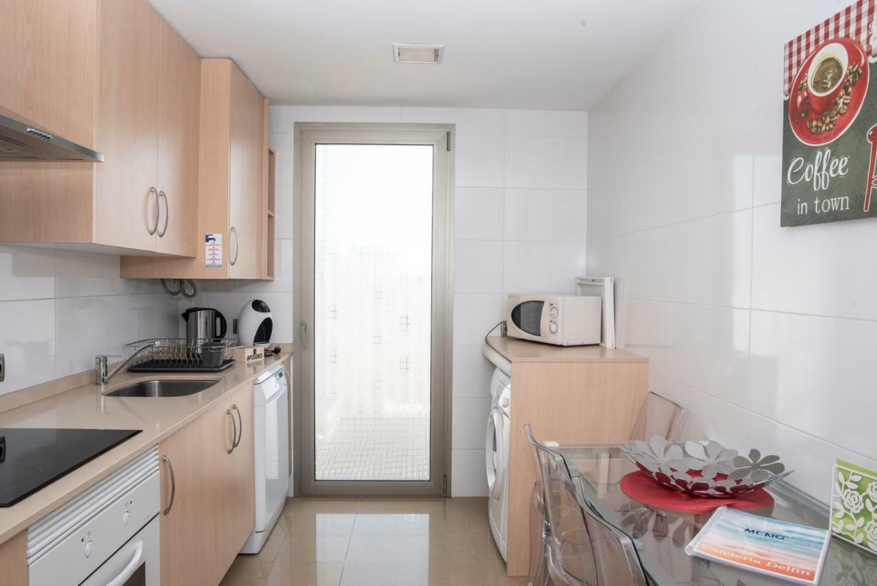 Apartaments Delfin Πλάγια Ντε Πάλμα Εξωτερικό φωτογραφία